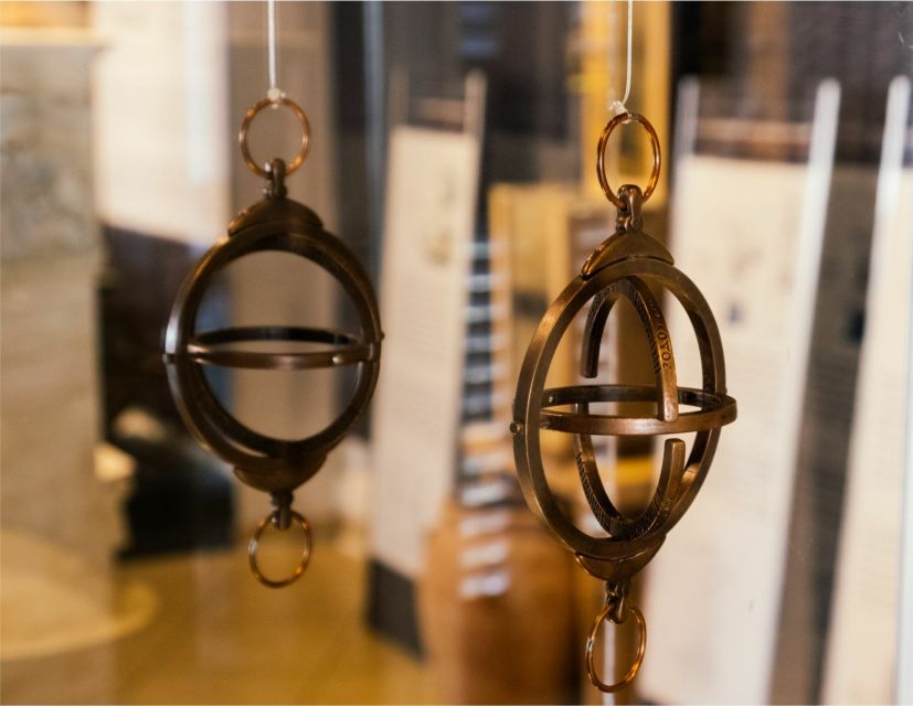 Herakleidon Museum of Ancient Greek Technology: Entry Ticket - Practical details for a smoother visit
