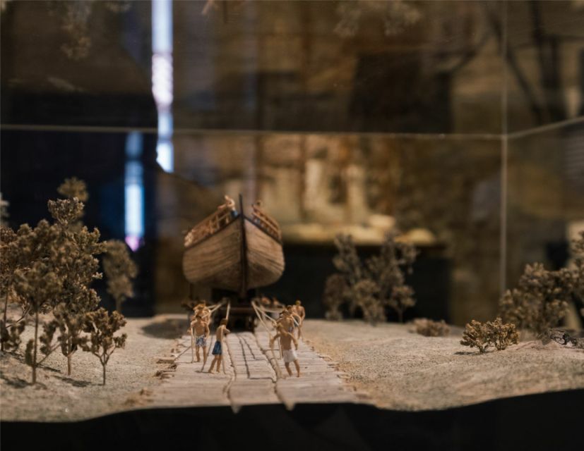 Herakleidon Museum of Ancient Greek Technology: Entry Ticket - Why ancient Greek technology makes this museum different