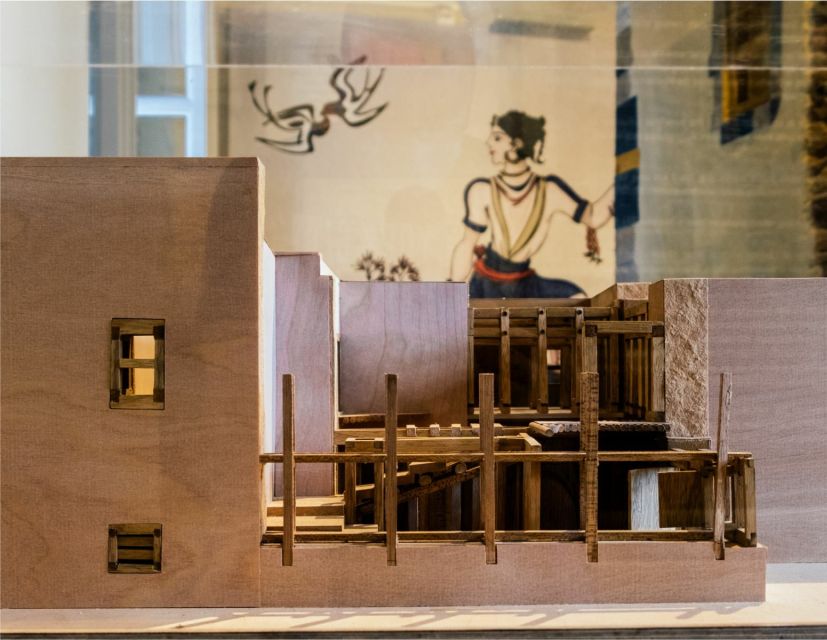 Herakleidon Museum of Ancient Greek Technology: Entry Ticket - Two buildings, one short museum visit