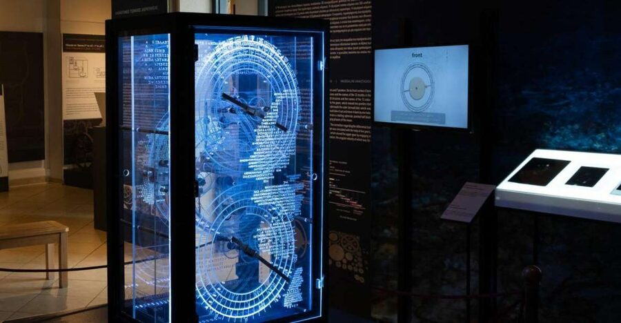 Herakleidon Museum of Ancient Greek Technology: Entry Ticket - Starting at 16 Herakleidon Street
