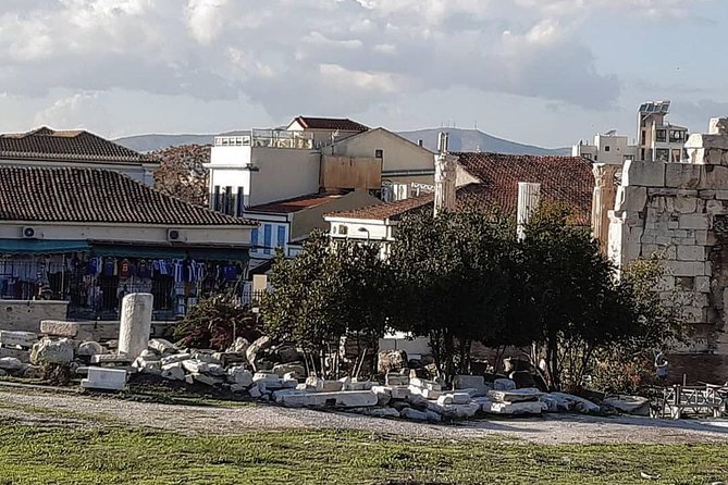 Highlights and Hidden Gems in Athens Walking Tour - The Acropolis, Plaka, and the city from Mars Hill