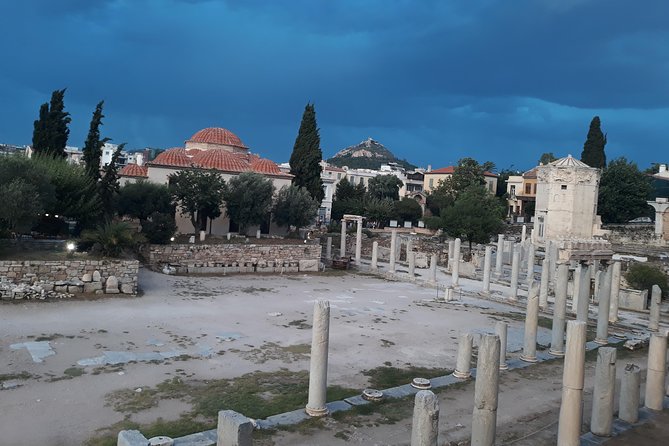 Highlights and Hidden Gems in Athens Walking Tour - A traditional sweet and Athens’ artisan side