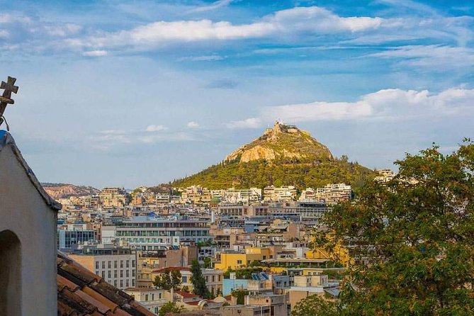 Highlights and Hidden Gems in Athens Walking Tour - Monastiraki Square and the old market streets