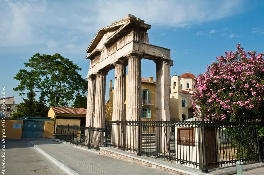 Highlights and Hidden Gems of Athens Walking Tour - Why this two-hour Athens walk can be a smart first step