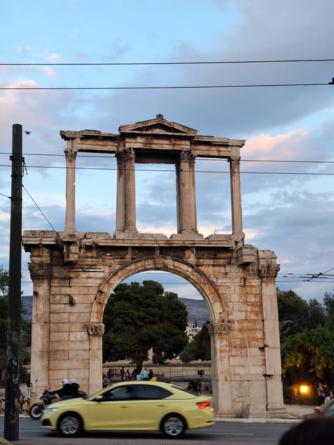 Highlights and Hidden Gems of Athens Walking Tour - Monastiraki, Plaka, and the modern city