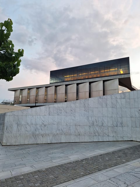 Highlights and Hidden Gems of Athens Walking Tour - Starting outside the Acropolis metro station