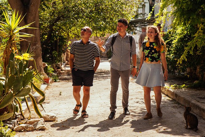 Highlights & Hidden Gems With Locals: Best of Athens Private Tour - The Ancient Agora and the civic heart of Athens