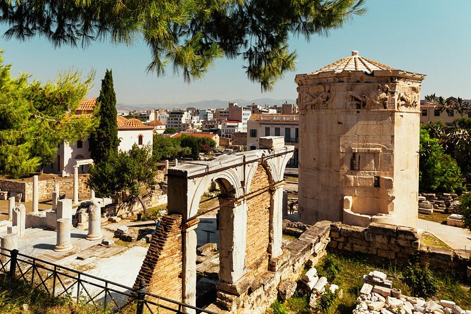 Highlights & Hidden Gems With Locals: Best of Athens Private Tour - Local advice is part of the value