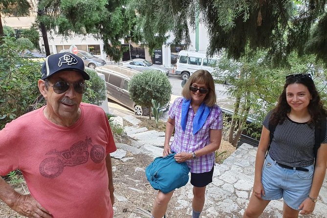 Hills Of Athens Walking Tour - Kolonaki and the everyday side of Athens