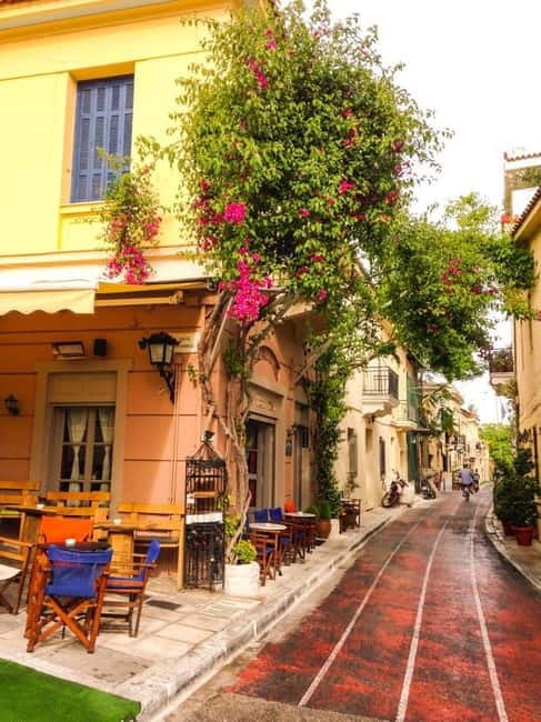 Historic Athens: Small Group Electric Bike Tour - Key points to know before you book