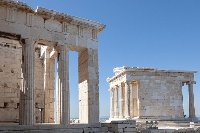 Historical Athens Private Tour - An efficient day around ancient Athens