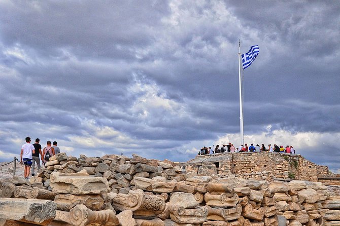 Historical Athens Private Tour - The New Acropolis Museum after the hilltop