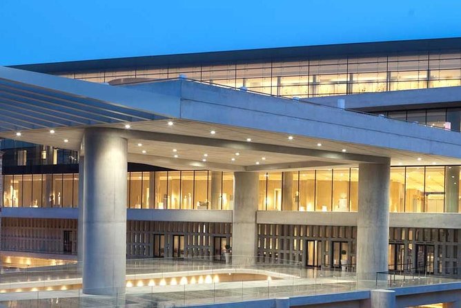 Historical Athens Private Tour - Athens by vehicle, with eight major city highlights