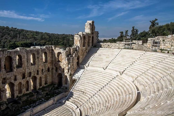 Historical Athens Private Tour - Kallimarmaro and the first modern Olympics