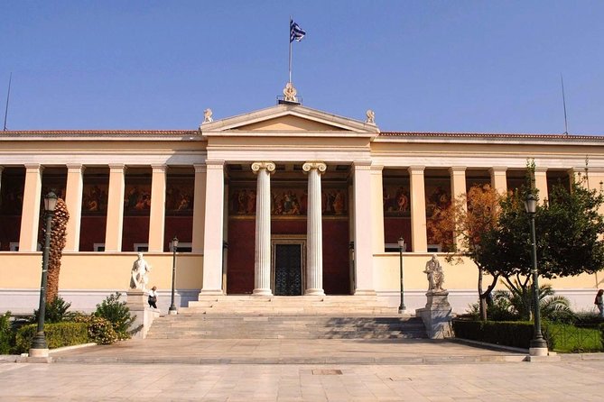 Historical Athens Private Tour - The Acropolis and Parthenon in two hours