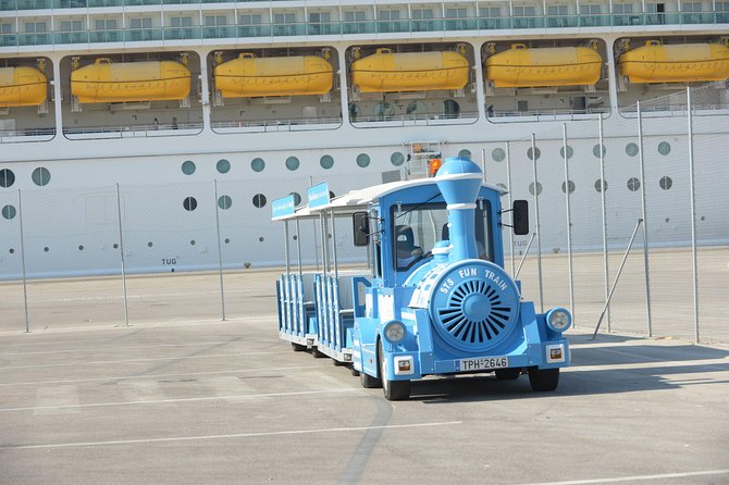 Hop on Hop Off Classic tour of Athens, Piraeus & Beaches - The coastal route to Flisvos and Vouliagmeni