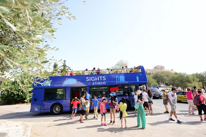 Hop on Hop Off Classic tour of Athens, Piraeus & Beaches - How to plan a better day on the bus