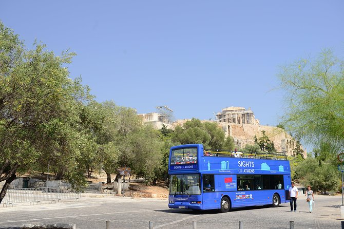 Hop on Hop Off Classic tour of Athens, Piraeus & Beaches - FAQ