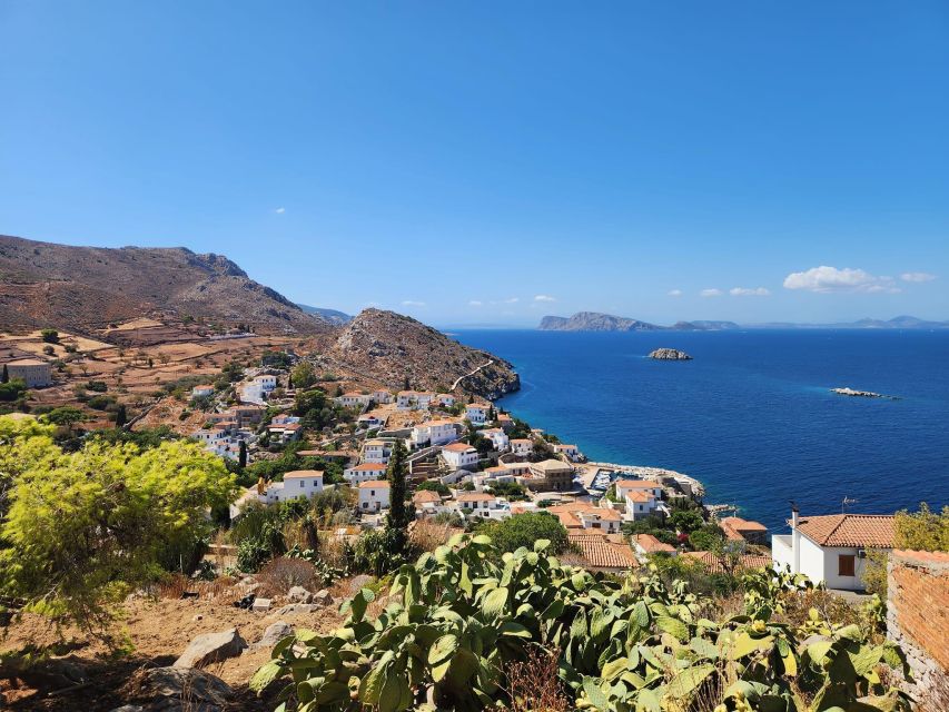 Hydra Island Private tour from Athens with your own guide - Who will enjoy this Hydra day trip