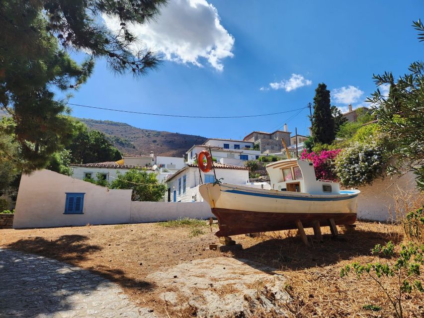 Hydra Island Private tour from Athens with your own guide - Why Hydra works better than a three-island cruise