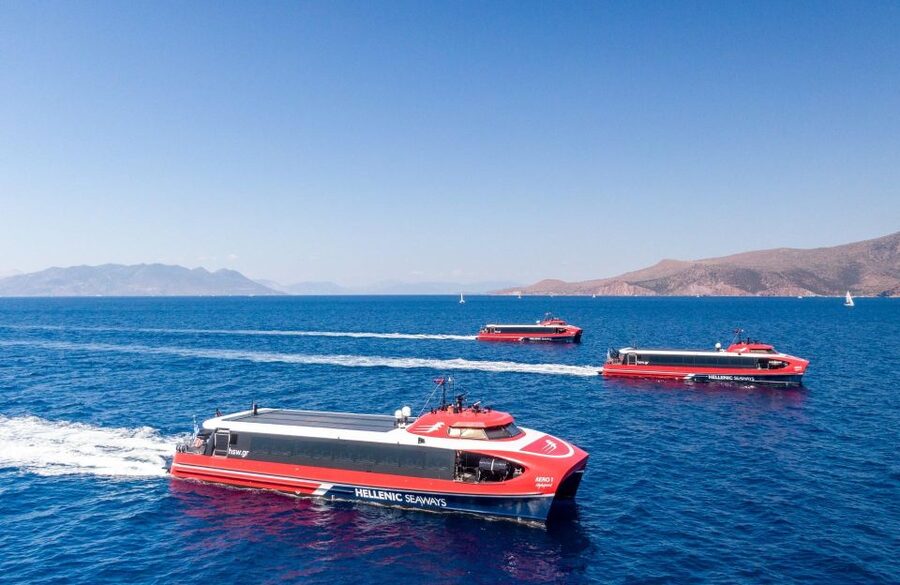 Hydra Island Private tour from Athens with your own guide - Arriving at Hydra’s car-free harbor