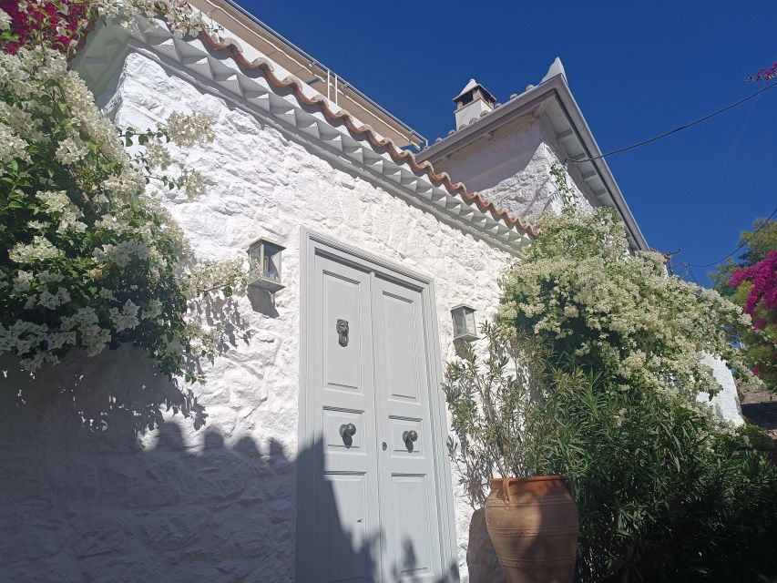 Hydra Island Private tour from Athens with your own guide - Walking from Hydra to Kaminia