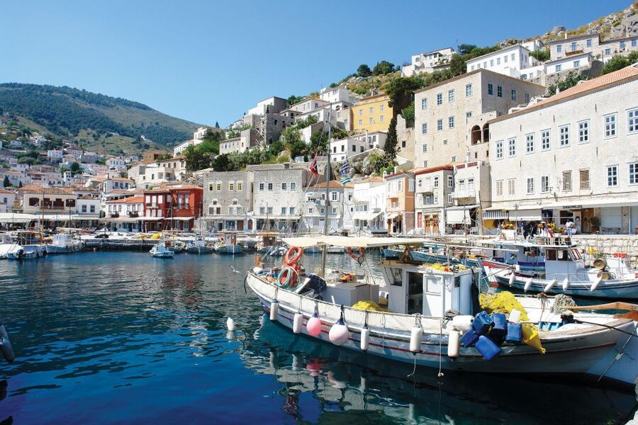 Hydra Island Private tour from Athens with your own guide - What the $518 price really buys