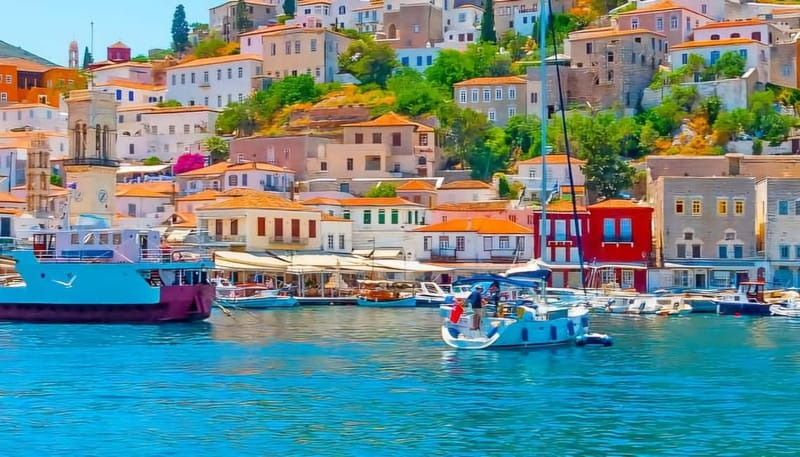 Hydra Island Trip from Athens with Ferry Tickets Included - Key points to know before booking