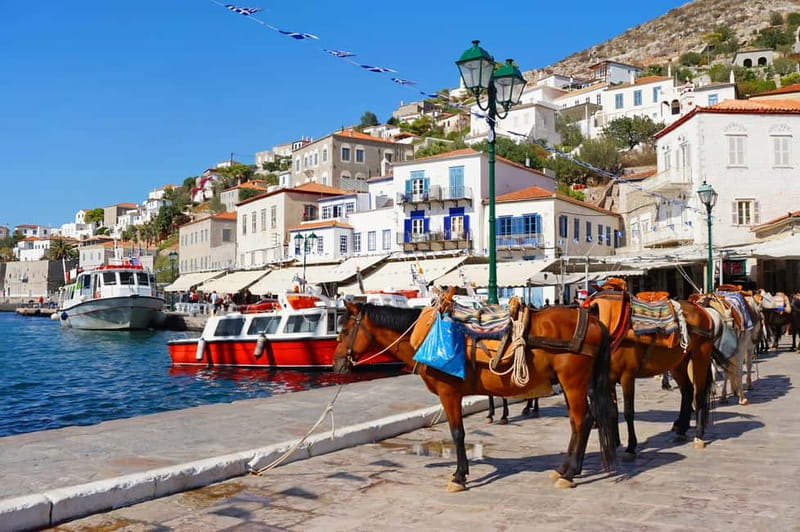 Hydra Island Trip from Athens with Ferry Tickets Included - Why Hydra makes a strong Athens day trip