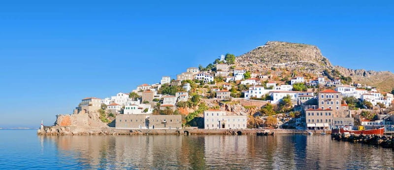 Hydra Island Trip from Athens with Ferry Tickets Included - Timing, weather, and the best type of day