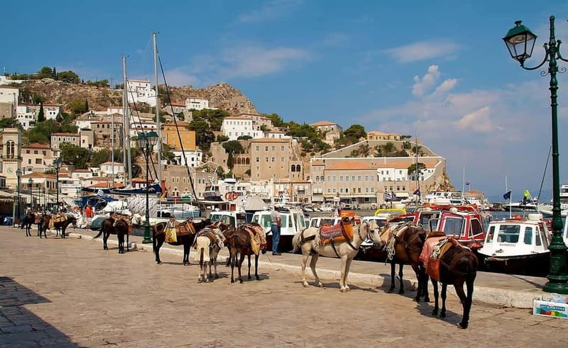 Hydra Island Trip from Athens with Ferry Tickets Included - Who should book this Hydra trip?