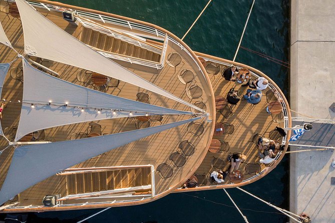 Hydra-Poros-Aegina Islands One Day Cruise With Live Music Dancing & Buffet Lunch - Poros: the prettiest short stop for some people