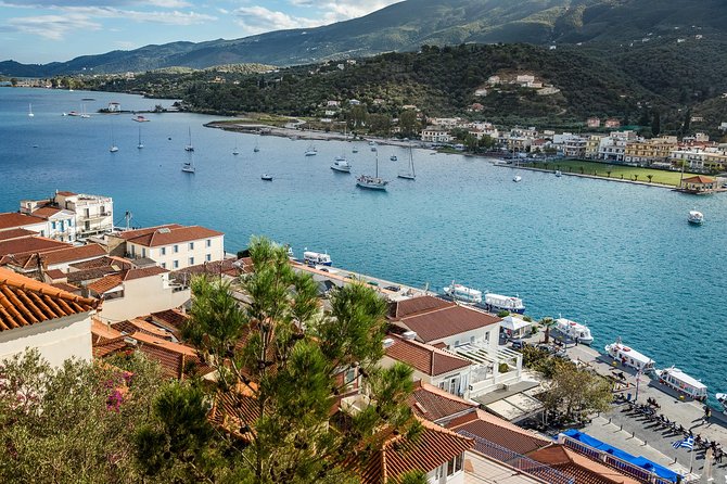 Hydra, Poros and Egina Day Cruise from Athens with Optional VIP Upgrade - What this Athens island cruise is really designed to do