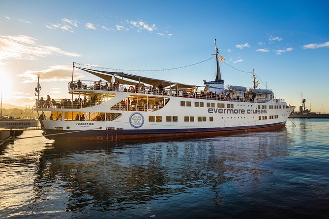 Hydra, Poros and Egina Day Cruise from Athens with Optional VIP Upgrade - Poros: a short waterfront introduction