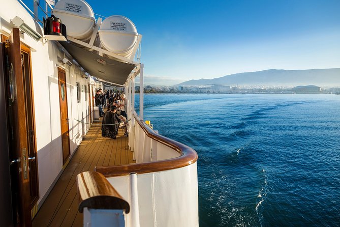 Hydra, Poros and Egina Day Cruise from Athens with Optional VIP Upgrade - From central Athens to Piraeus at 7:30 a.m.