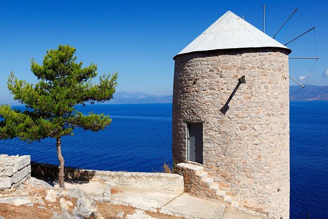 Hydra Private Day Trip by Ferry from Athens with Transfers - Beaches, water taxis, and the time question