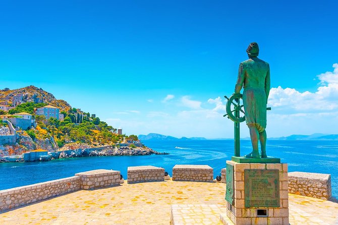 Hydra Private Day Trip by Ferry from Athens with Transfers - Getting around without cars