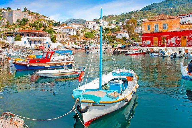 Hydra Private Day Trip by Ferry from Athens with Transfers - The return ferry and getting back to Athens