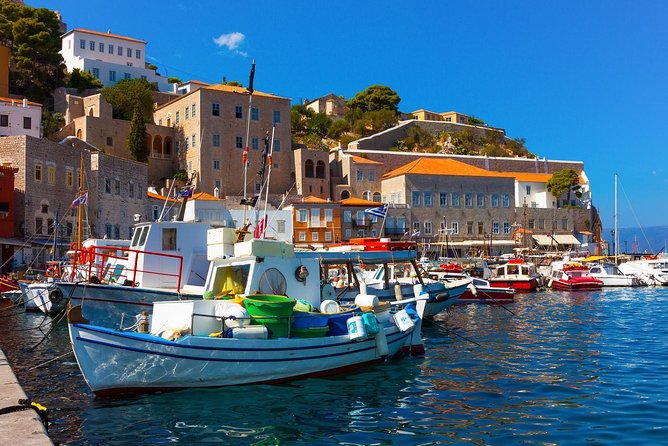 Hydra Private Day Trip by Ferry from Athens with Transfers - Is $204.50 a fair price?