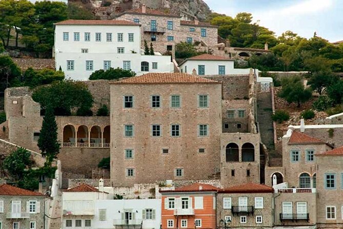 "Hydra: Wander the Cosmopolitan Car-Free Island on Foot" - Hydra’s Museums and Mansion Museums