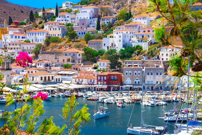 "Hydra: Wander the Cosmopolitan Car-Free Island on Foot" - What the $305.34 Price Means