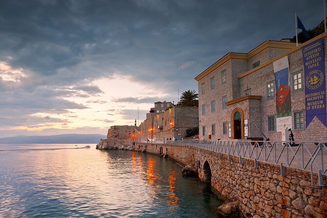 "Hydra: Wander the Cosmopolitan Car-Free Island on Foot" - Who Should Book This Hydra Excursion?