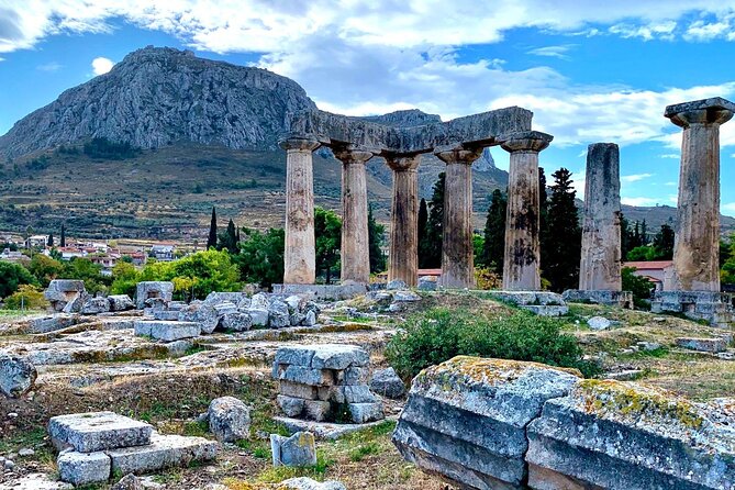Indulge to the beauty of Greece with the 4 days Classical Greece private tour - Day 4: Meteora monasteries above Kalambaka