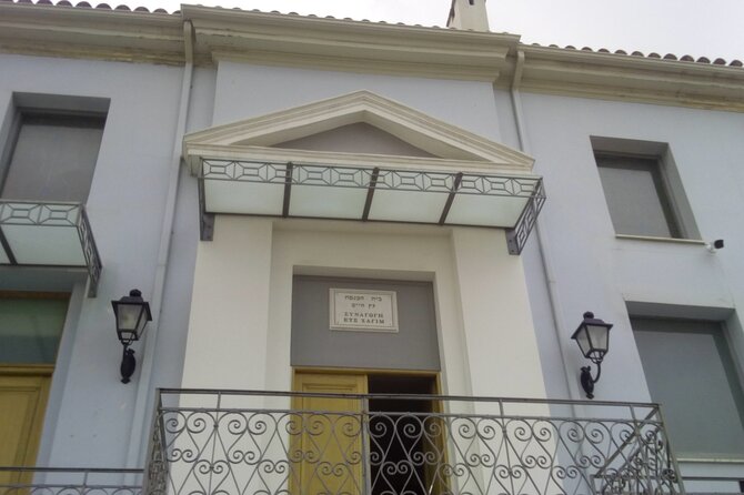 Jewish tour and Athens sightseeing in 6 hours - Plaka, Kallimarmaro, and Mount Lycabettus