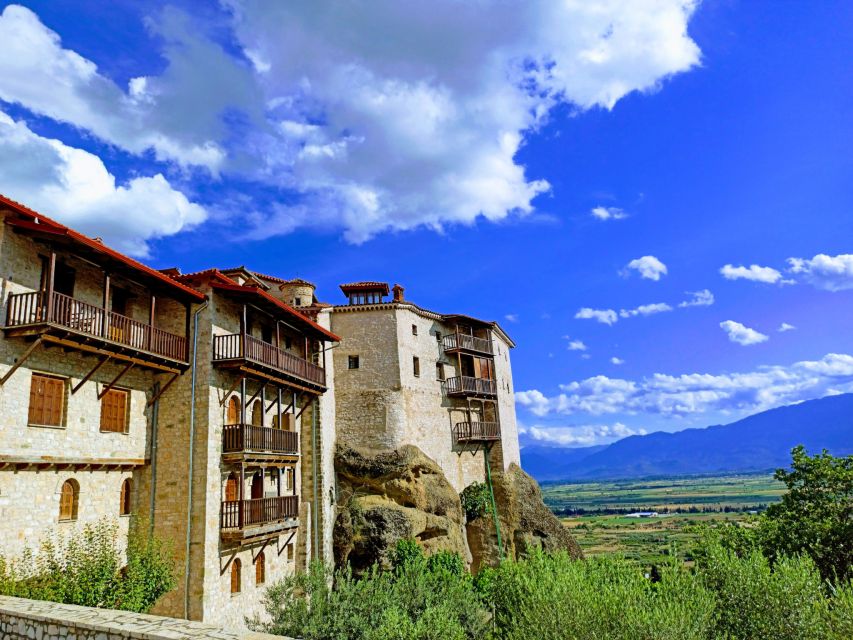 Kalabaka: Meteora Monasteries Minibus Tour with Photo Stops - Is $34 a fair price?