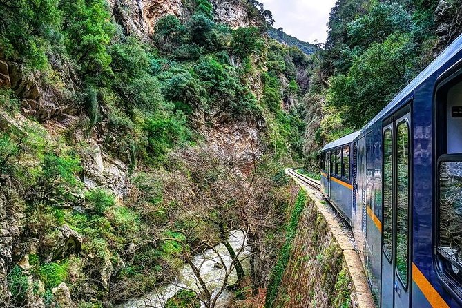 Kalavryta CogTrain Anci.Corinth Private Tour from Athens/Nafplio - Key points to know before you book