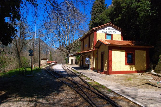 Kalavryta CogTrain Anci.Corinth Private Tour from Athens/Nafplio - Kalavryta, mountain town and place of memory