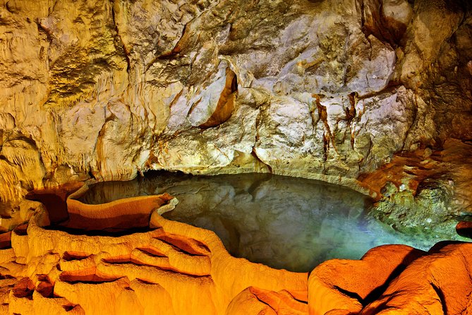Kalavryta, Rack Railway & Cave of Lakes Full Day Private Tour - Key things to know before booking