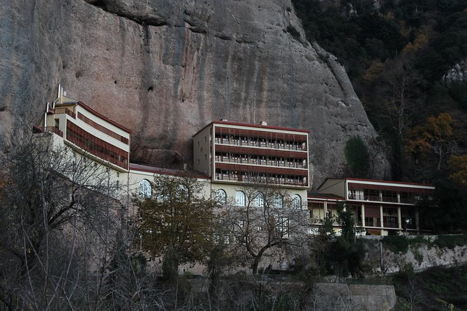 Kalavryta, Rack Railway & Cave of Lakes Full Day Private Tour - Why this mountain day trip feels different from Athens