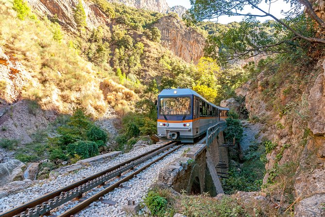 Kalavryta, Rack Railway & Cave of Lakes Full Day Private Tour - Kalavryta, coffee, and a short town stop